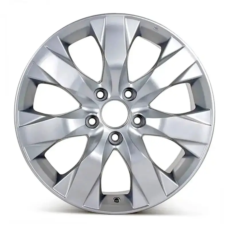 17-Inch Honda Accord Wheel Replacement Silver Replica Rim 63934 42700Ta0a82 1