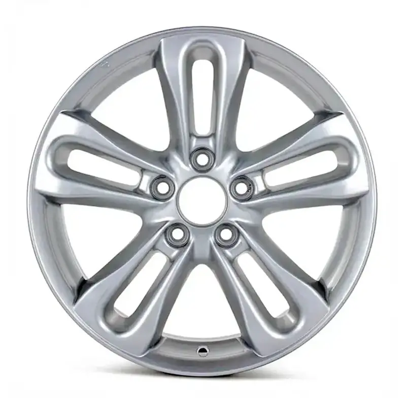 17-Inch Honda Civic Wheel Replacement Silver Replica Rim 63901 42700Svba01 1