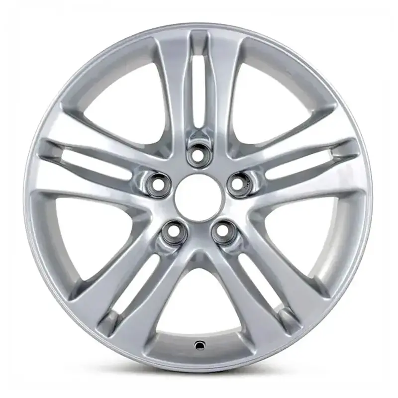 17-Inch Honda Crv Wheel Replacement Silver Replica Rim 64010 42700Swaa71 1