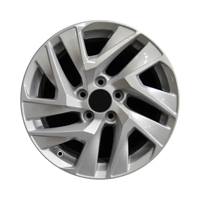 17-Inch Honda Crv Wheel Replacement Silver Replica Rim 64069 1
