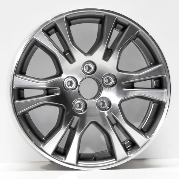 17-Inch Honda Odyssey Wheel Replacement 2011-2013 Replica Rim 64019 1