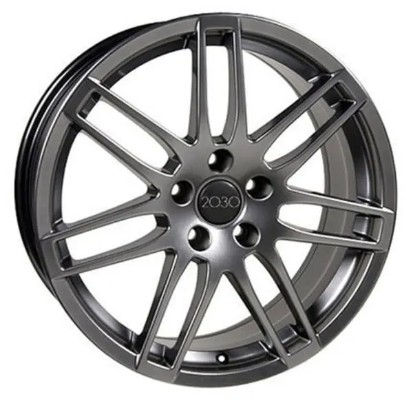 17-Inch Hypersilver Wheel For Audi A8 1997-2003. Rim 4749860 1