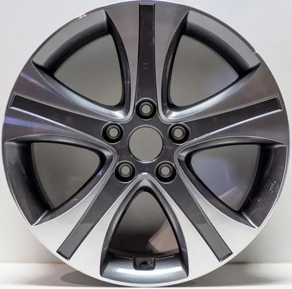 17-Inch Hyundai Elantra Wheel Replacement 2013-2016 Replica Rim 70836 1