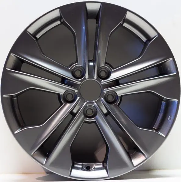 17-Inch Hyundai Santa Fe Wheel Replacement 2015-2016 Replica Rim 70845 1