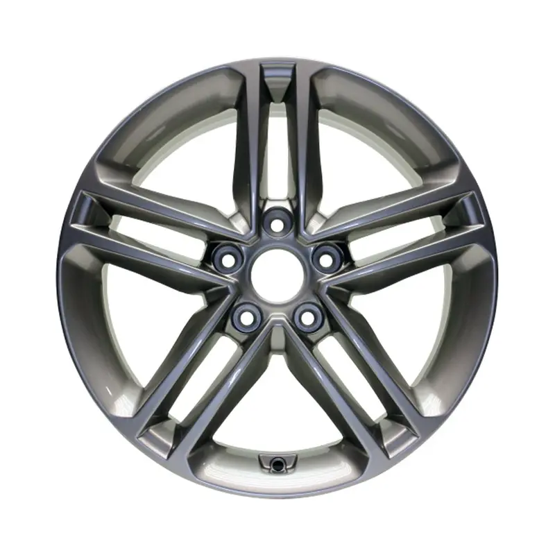 17-Inch Hyundai Santa Fe Wheel Replacement 2017-2018 Replica Rim 70907 1