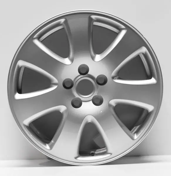 17-Inch Jaguar X Type Wheel Replacement 2004-2008 Replica Rim 59766 1