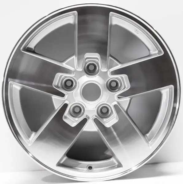 17-Inch Jeep Commander Wheel Replacement 2006-2008 Replica Rim 9097 1