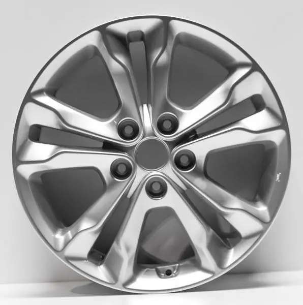 17-Inch Kia Optima Wheel Replacement 2011-2013 Replica Rim 74638 1