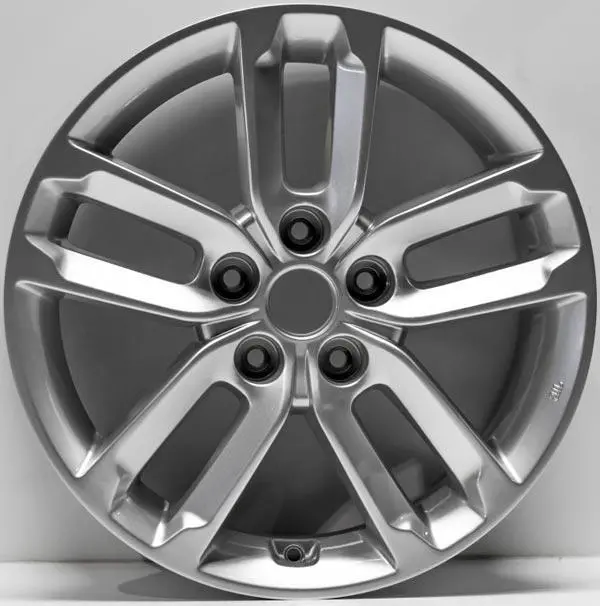 17-Inch Kia Sorento Wheel Replacement 2014-2015 Replica Rim 74685 1