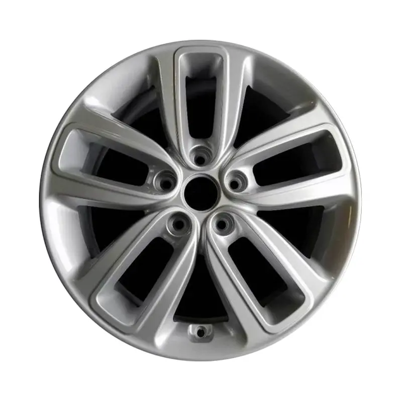 17-Inch Kia Soul Wheel Replacement 2017-2020 Replica Rim 74761 1
