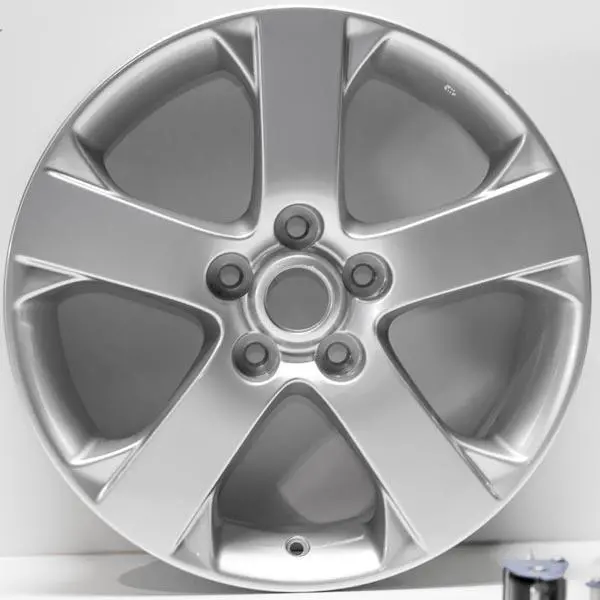 17-Inch Mazda 5 Wheel Replacement 2006-2007 Replica Rim 64881 1