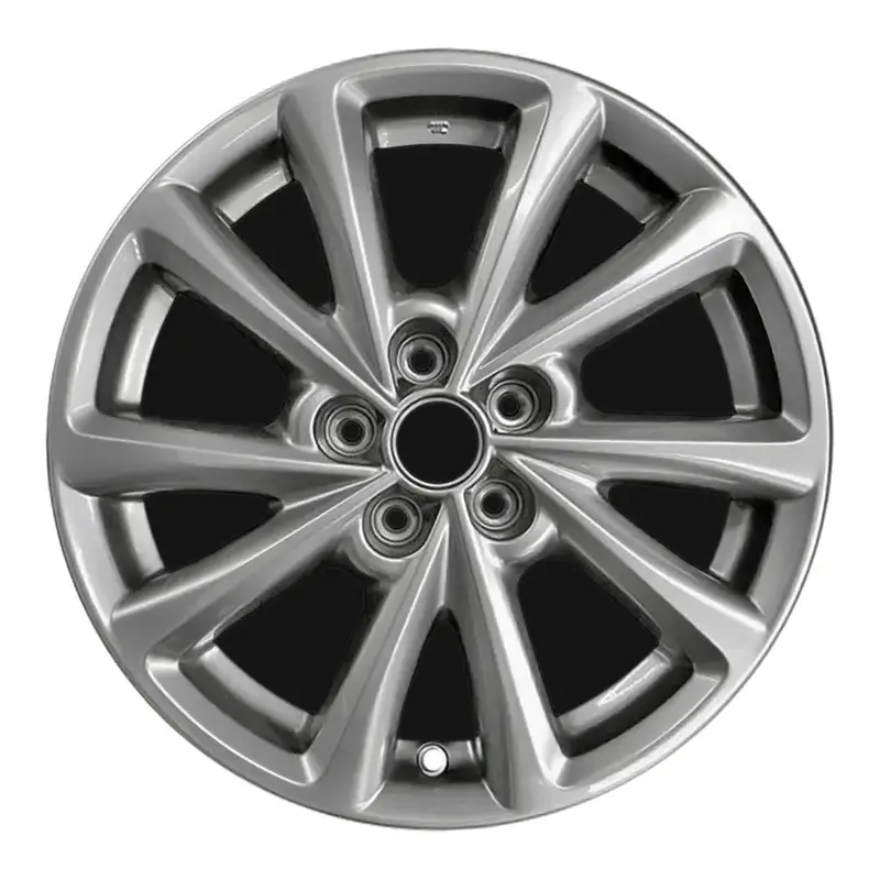 17-Inch Mazda Cx-5 Oem Wheel 65007. 2022-2023 Charcoal Rim 9965E77070 1