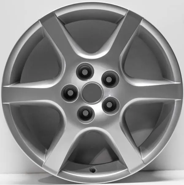 17-Inch Nissan Altima Wheel Replacement 2002-2004 Replica Rim 62398 1