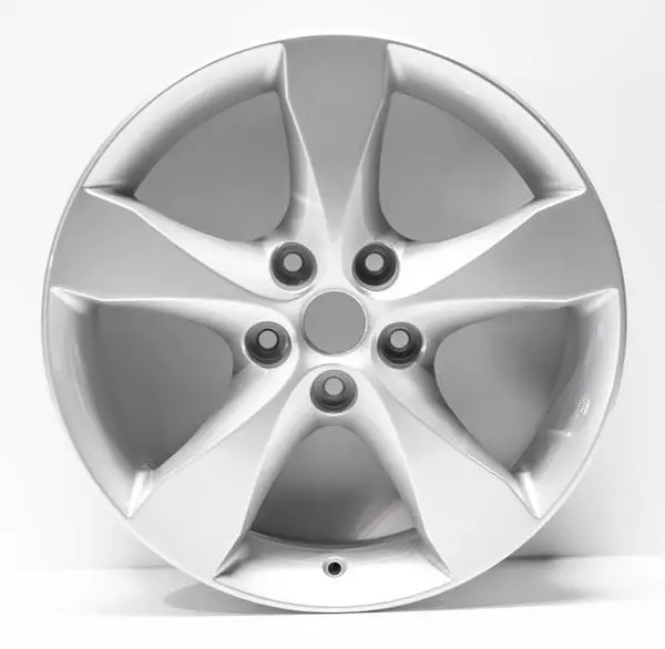 17-Inch Nissan Altima Wheel Replacement 2007-2009 Replica Rim 62481 1