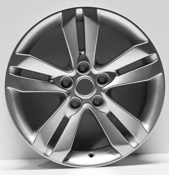 17-Inch Nissan Altima Wheel Replacement 2010-2013 Replica Rim 62552 1