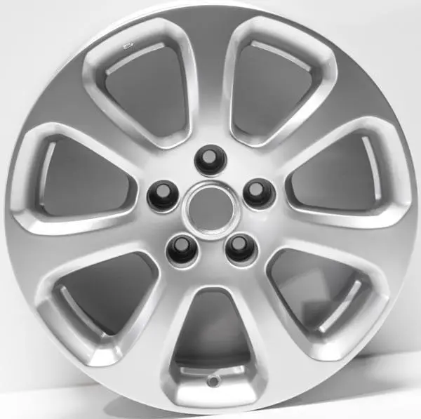 17-Inch Nissan Maxima Wheel Replacement 2007-2008 Replica Rim 62474 1