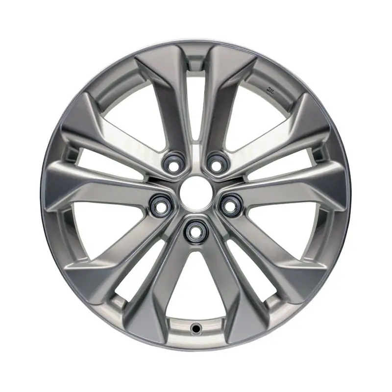 17-Inch Nissan Rogue Wheel Replacement 2014-2018 Replica Rim 62617 1