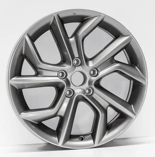17-Inch Nissan Sentra Wheel Replacement 2013-2014 Replica Rim 62600 1