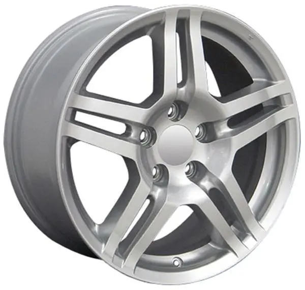 17-Inch Silver Wheel Replacement For Acura Ilx 2013-2017. Replica Rim 8543646 1