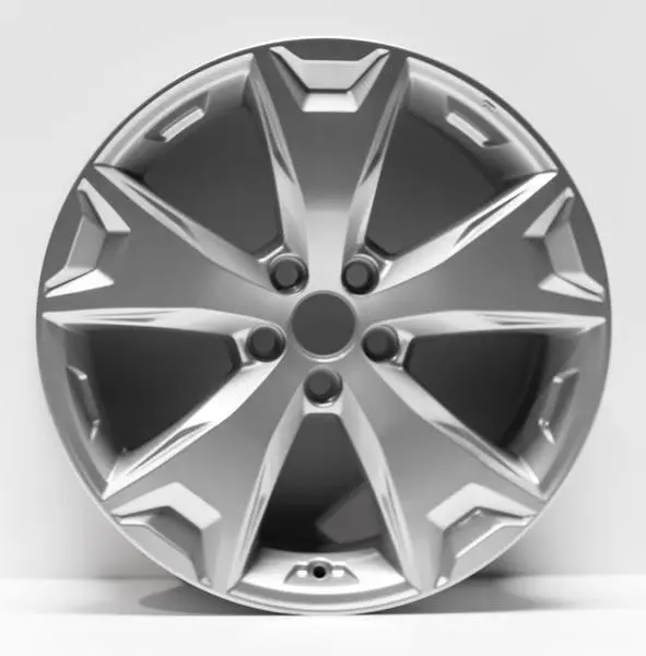 17-Inch Subaru Forester Wheel Replacement 2014-2016 Replica Rim 68814 1