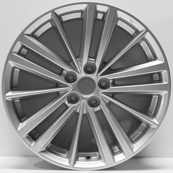 17-Inch Subaru Impreza Wheel Replacement 2012-2016 Replica Rim 68799 1