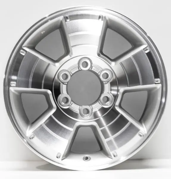 17-Inch Toyota 4Runner Wheel Replacement 2003-2007 Replica Rim 69429 1