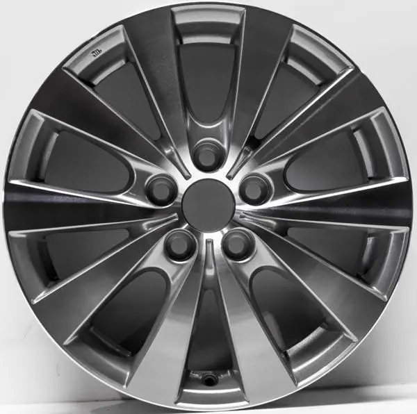 17-Inch Toyota Avalon Wheel Replacement 2011-2012 Replica Rim 69576 1