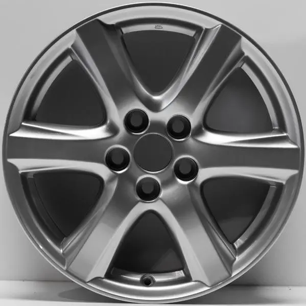 17-Inch Toyota Camry Wheel Replacement 2007-2010 Replica Rim 69497 1