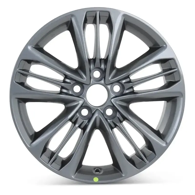 17-Inch Toyota Camry Wheel Replacement Charcoal Replica Rim 75171 4261106B30 1