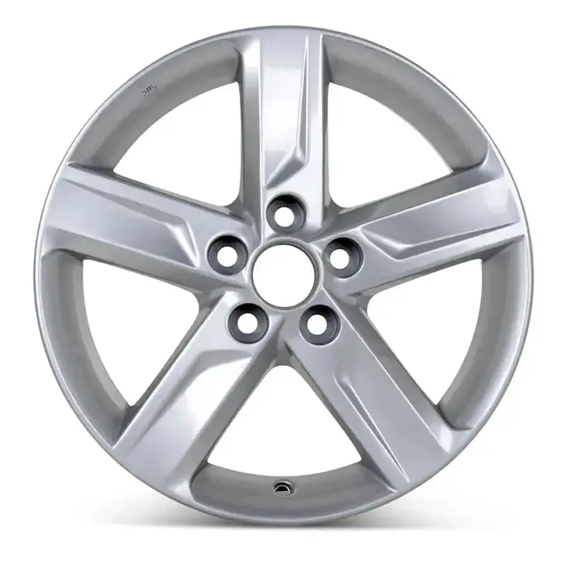 17-Inch Toyota Camry Wheel Replacement Silver Replica Rim 69604 4261106750 1