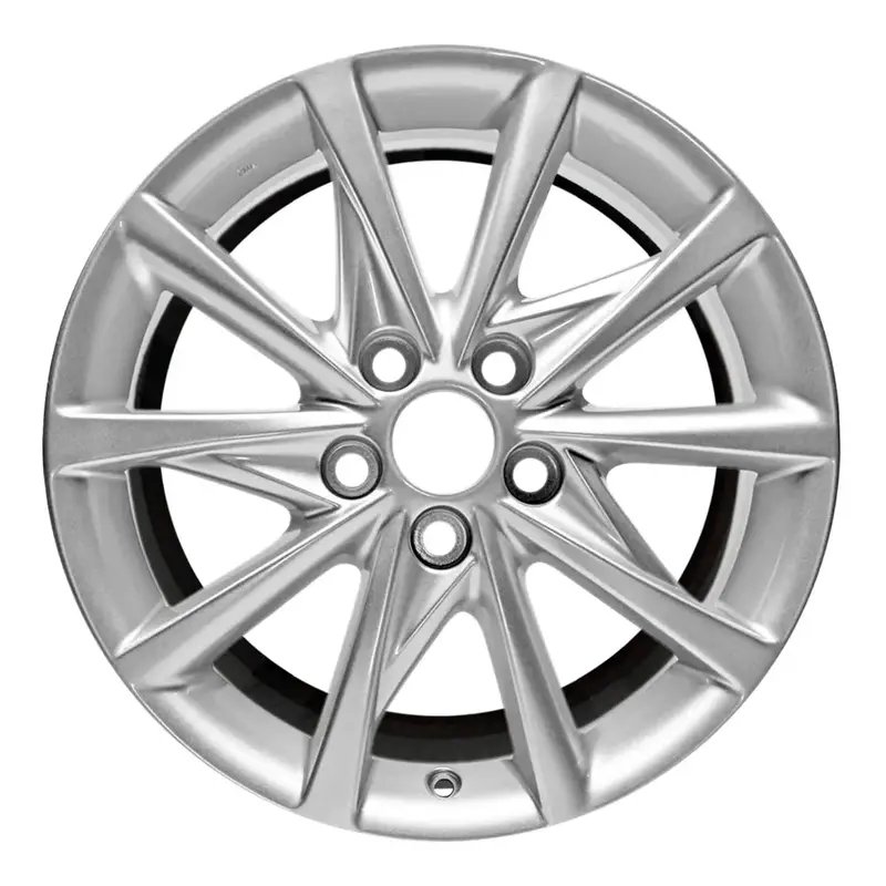 17-Inch Toyota Prius Wheel Replacement 2012-2018 Replica Rim 69601 1
