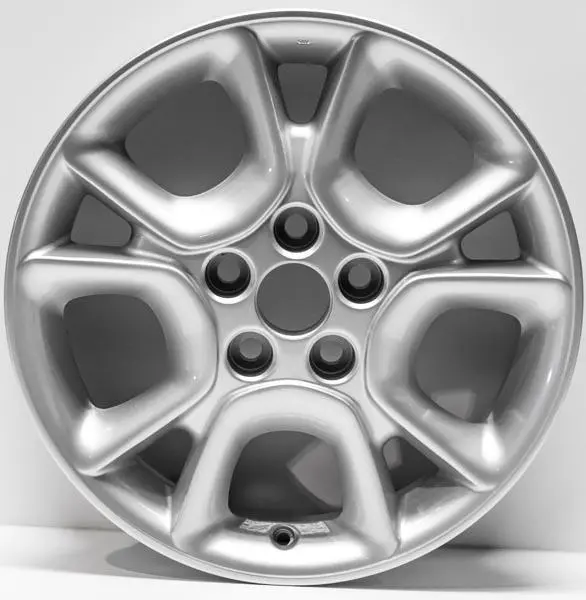 17-Inch Toyota Sienna Wheel Replacement 2004-2007 Replica Rim 69445 1