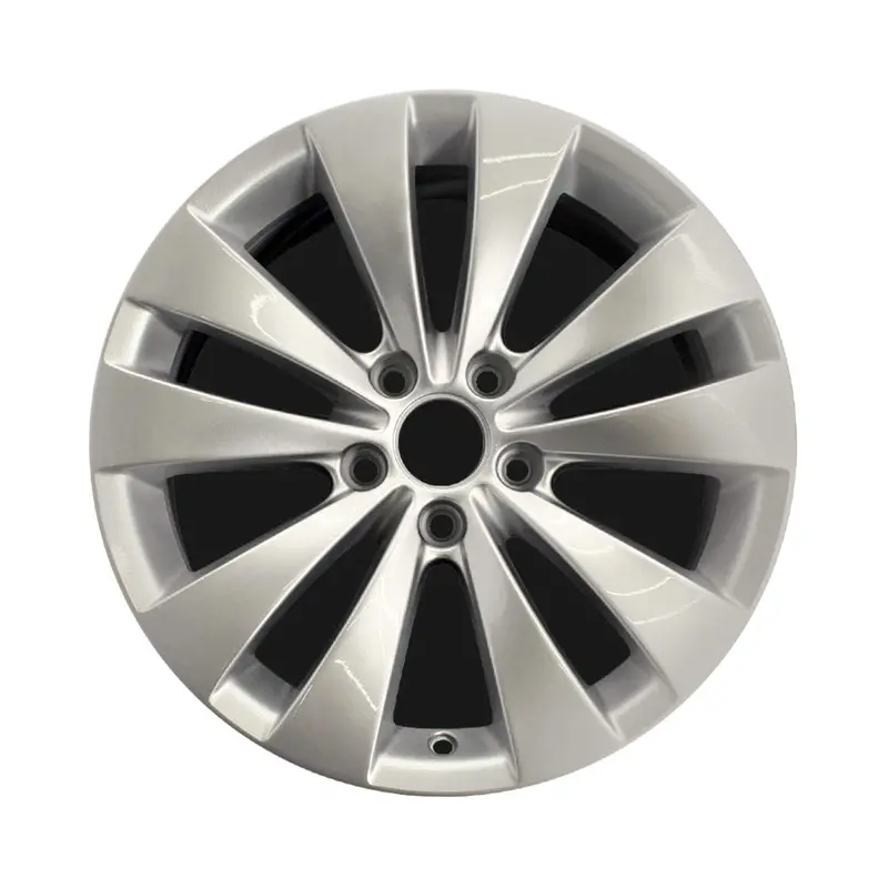 17-Inch Volkswagen Vw Cc Wheel Replacement 2009-2012 Replica Rim 69887 1