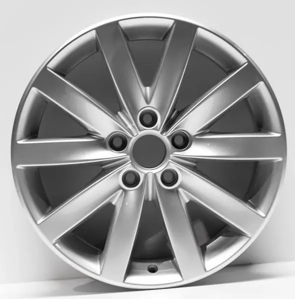 17-Inch Volkswagen Vw Jetta Wheel Replacement 2006-2014 Replica Rim 69936 1