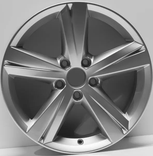 17-Inch Volkswagen Vw Passat Wheel Replacement 2012-2015 Replica Rim 69928 1