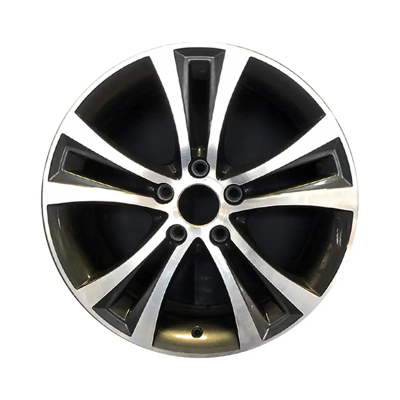 18-In Bmw 2 Series Rim Aly86126 2017-2020 Machined Oem Wheels 36116796210 1