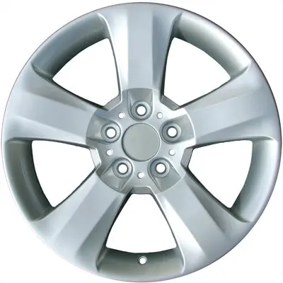 18-In Bmw X3 Rim Aly059452 2004-2010 Silver Oem Wheels 36113401201 1