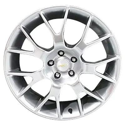 18-In Buick Encore Rim Aly05678 2016-2019 Hypersilver Oem Wheels 23146901 1