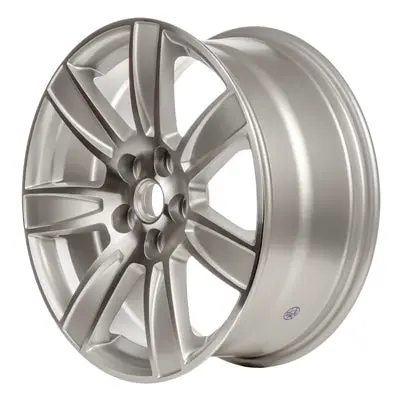 18-In Buick Lacrosse Rim Aly04096 2010-2013 Machined Oem Wheels 9597390 1