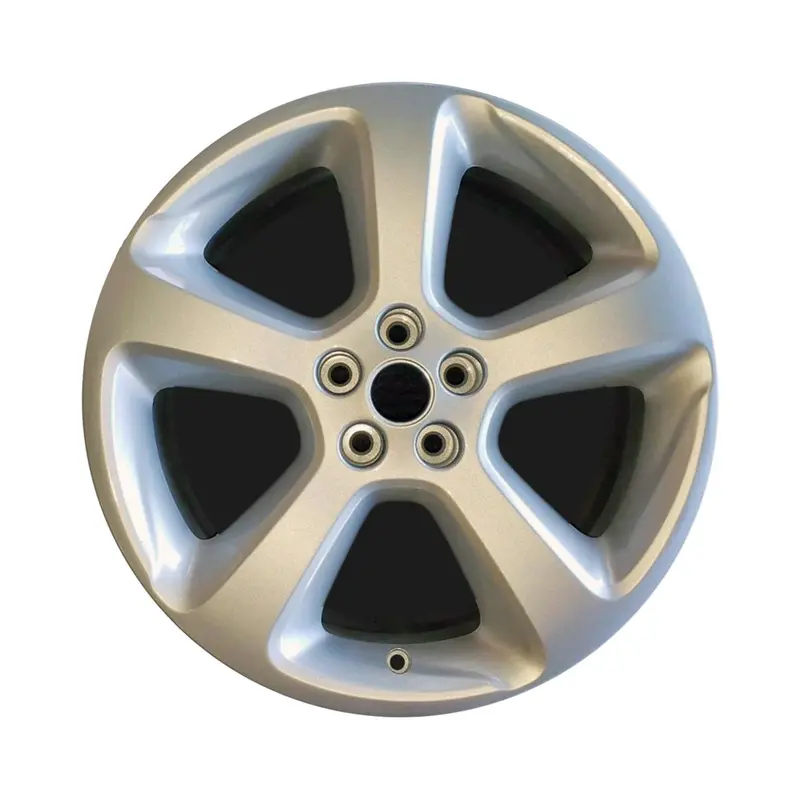 18-In Chevy Trax Rim Aly05679 2015-2016 Silver Oem Wheels 94781733 1
