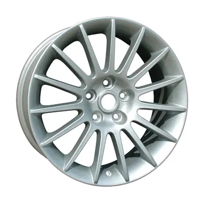 18-In Chrysler 300M Rim Aly02169 2002-2004 Silver Oem Wheels Ouw21trmaa 1