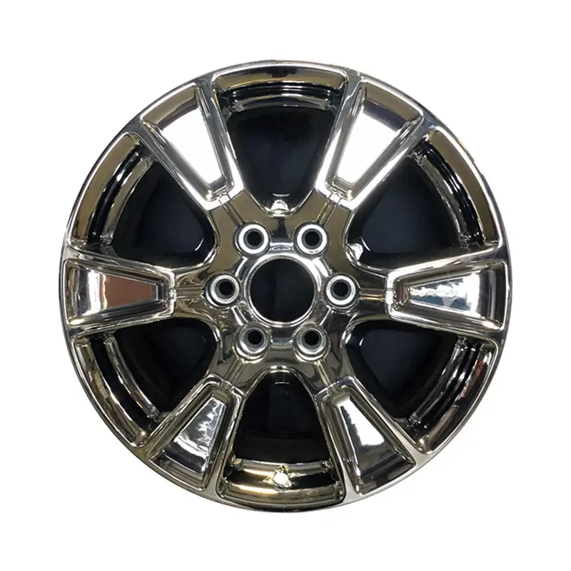 18-In Ford F150 Rim Aly03998 2015-2017 Chrome Oem Wheels Fl3z1007b 1