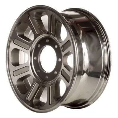 18-In Ford F250 F350 Rim Aly03604 2005-2010 Polished Oem Wheels 5C3z1007na 1