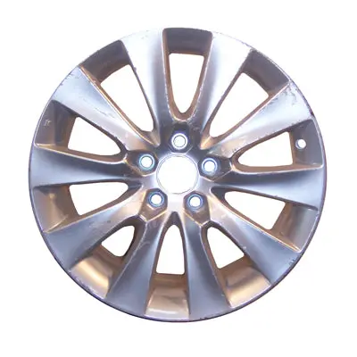 18-In Honda Accord Rim Aly063937 2008-2010 Silver Oem Wheels 42700Te1a91 1