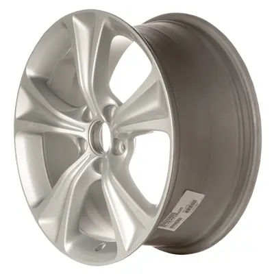 18-In Honda Accord Rim Aly064016 2011-2012 Charcoal Oem Wheels 42700Te1a83 1
