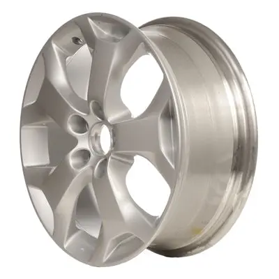 18-In Honda Crosstour Rim Aly064003 2010-2012 Silver Oem Wheels 42700Tp6a91 1