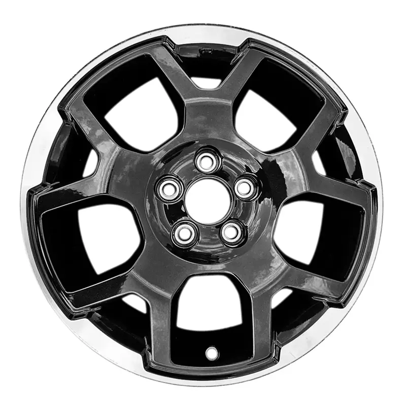 18-In Honda Pilot Rim Aly060313 2024-2025 Black Oem Wheels T9018080c 1