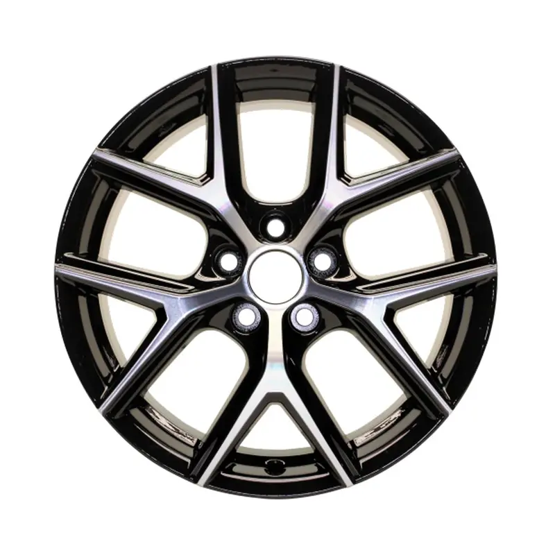 18-In Honda Rav4 Rim Aly75201 2016-2018 Machined Oem Wheels 4261142700 1