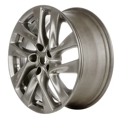 18-In Infiniti Qx60 Rim Aly073760 2014-2015 Hypersilver Oem Wheels 403003Ja2a 1