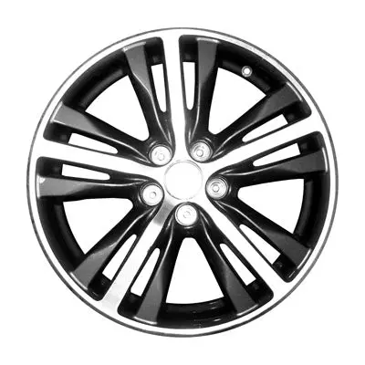 18-In Infiniti Qx60 Rim Aly073782 2016-2019 Machined Oem Wheels 403009Nb2a 1